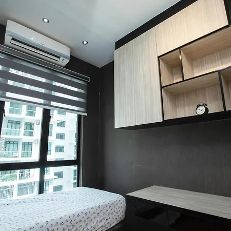 The Platino 2Br Paradigm Mall Jb Wifi Netflix #Near Sutera Mall Johor Bahru Exterior photo