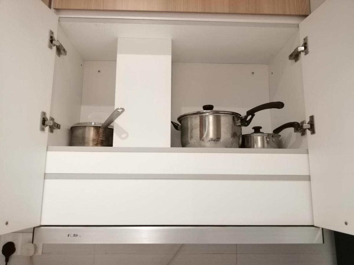 Apartemen The Platino 2br Paradigm Mall Jb Wifi Netflix #near Sutera Mall