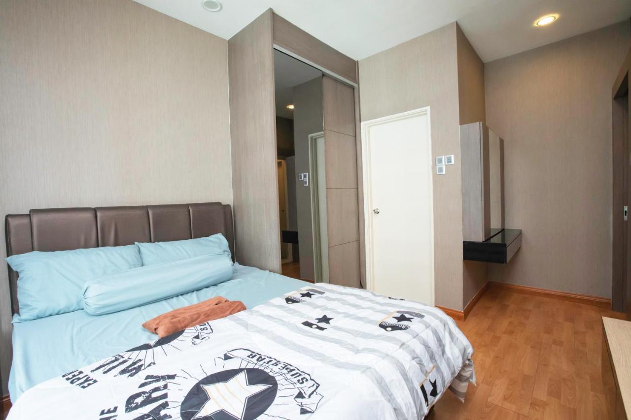 Pangsapuri The Platino 2br Paradigm Mall Jb Wifi Netflix #near Sutera Mall Johor Bahru